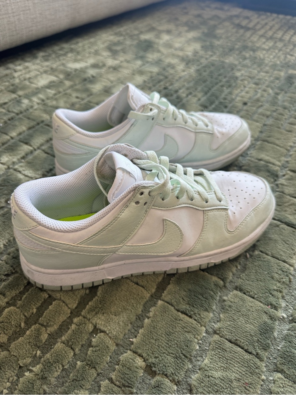 Nike Dunk Low Next Nature “White Mint”